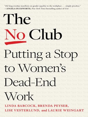 The No Club - ebook
